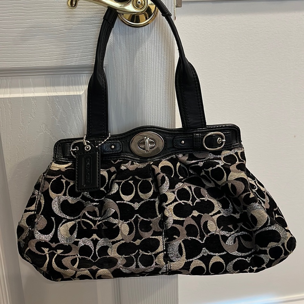Coach bag